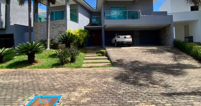 oportunidade sobrado a venda  Casa em Condomínio com 5 Quarto(s) e 4 banheiro(s) à Venda, 486 por R$ 2.600.000 no setor Residencial Anaville AD28093