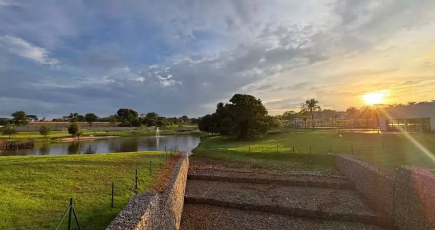 Lote/terreno condominio parqville quaresmeira área / terreno à venda, 287 por r$ 320.000 no setor parqville quaresmeira ax27876