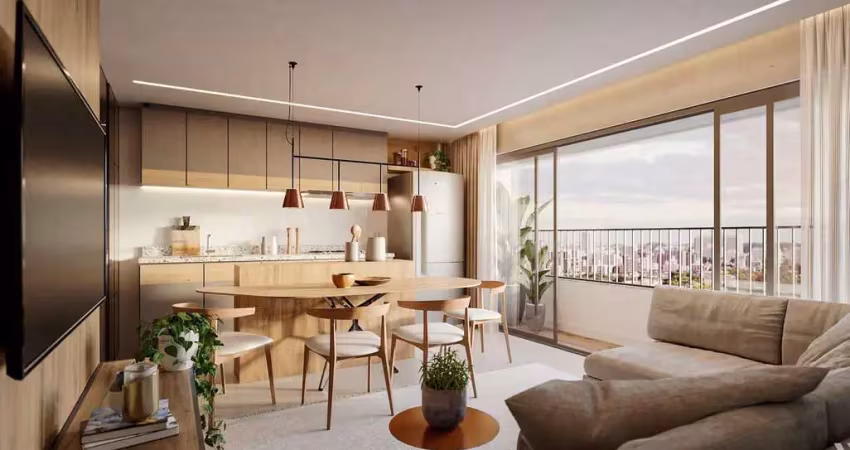 Ágio 3 SUITES ÁGIO SOFT PEDRO LUDOVICO Apartamento com 3 Quarto(s) e 4 banheiro(s) à Venda, 84 por R$ 632.000 no setor Setor Pedro Ludovico AD27924