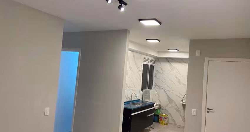 Apartamento com excelente acabamento ao lado do Atacadão Costa, com entrada reduzida! Apartamento com 2 Quarto(s) e 1 banheiro(s) à Venda, 42 por R$ 210.000 no setor Residencial Barcelona IN28106