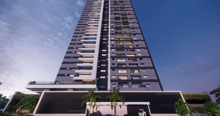 Ágio SOFT CONECT 15 Apartamento com 3 Quarto(s) e 4 banheiro(s) à Venda, 122.19 por R$ 1.100.000 no setor Parque Amazônia ST28131