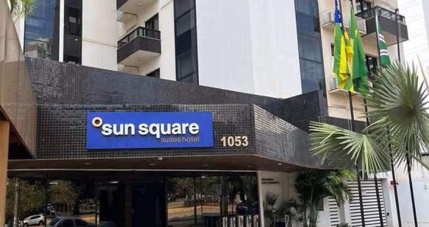 Residencial Sun Square  Flat com 1 Quarto(s) e 1 banheiro(s) à Venda, 27.76 por R$ 269.000 no setor Setor Oeste AD28160