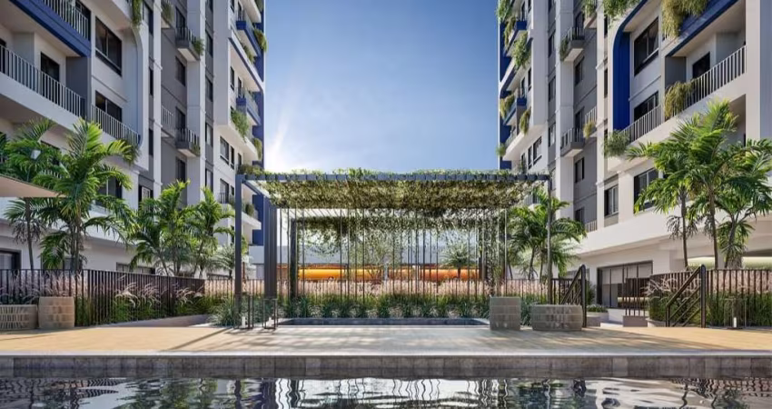 Ágio Ágio Mood Clube House Apartamento com 2 Quarto(s) e 2 banheiro(s) à Venda, 55.75 por R$ 450.000 no setor Parque Primavera VN25797