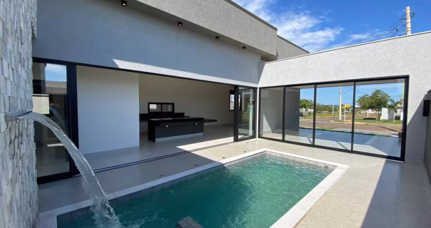 CASA TERREA 166,32m² TERRAS ALPHA 1 Casa em Condomínio com 3 Quarto(s) e 5 banheiro(s) à Venda, 166.32 por R$ 1.290.000 no setor Terras Alpha Residencial 1 ST21453