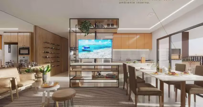 Ágio ÁGIO BLUME SERRINHA 112M² Apartamento com 3 Quarto(s) e 4 banheiro(s) à Venda, 112.77 por R$ 1.055.528 no setor Serrinha AX27250