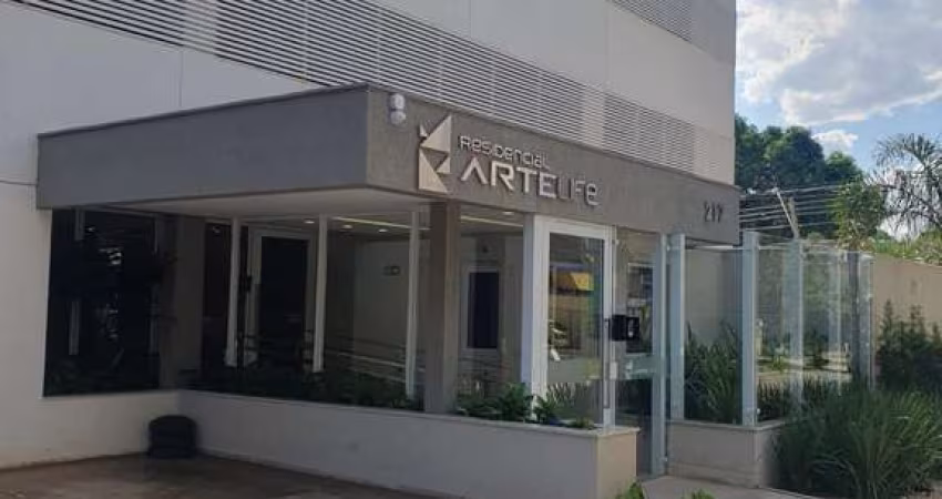 ARTE LIFE Apartamento com 3 Quarto(s) e 2 banheiro(s) à Venda, 75 por R$ 649.000 no setor Setor Leste Universitário AD28124