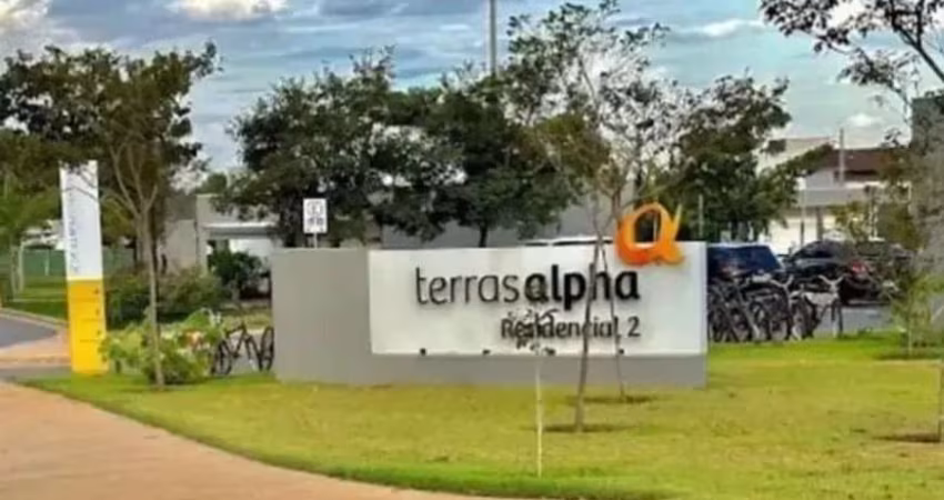 Terras Alpha 2, Senador Canedo –GO. Lote à Venda, 319 por R$ 185.000 no setor Terras Alpha Residencial 2	 VN28205