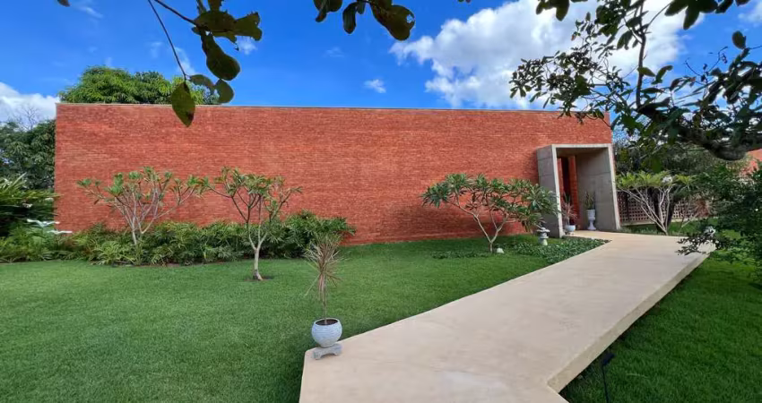 Condomínio Alto da Boa Vista - Casa Casa em Condomínio com 3 Quarto(s) e 5 banheiro(s) à Venda, 1000 por R$ 9.500.000 no setor Residencial Flor do Ipê I FL28308