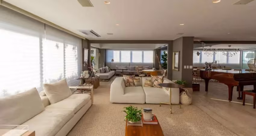 Cobertura de 590 m2, no Ed. ZEUS PARK HOUSE St. Bueno Cobertura com 5 Quarto(s) e 7 banheiro(s) à Venda, 590 por R$ 7.000.000 no setor Setor Bueno AX16965