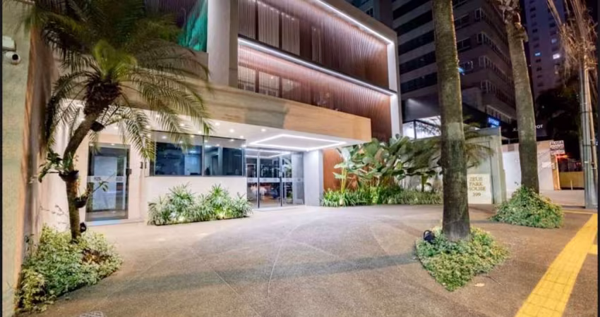 Zeus (Vaca Brava) 232 m2, 4 suites Apartamento com 4 Quarto(s) e 6 banheiro(s) à Venda, 232.3 por R$ 2.190.000 no setor Setor Bueno AX20453