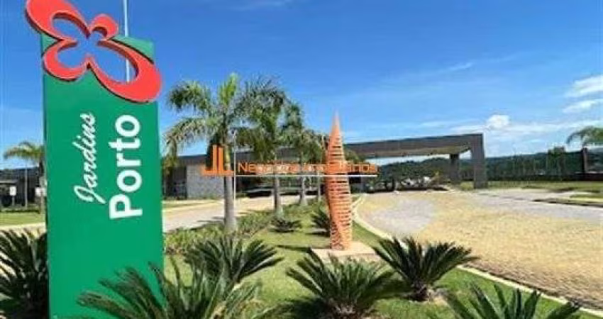 Ágio Lote esquina 559,08m² Jardins Porto Senador Canedo - GO Lote à Venda, 559.08 por R$ 570.000 no setor Jardins Porto AU28321