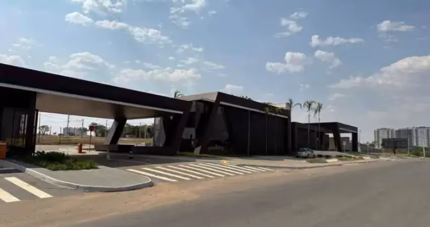 Lote condomínio fechado 250m² aldeia do parque aparecida de goiânia - go lote à venda, 250 por r$ 350.000 no setor residencial aldeia do parque au28332