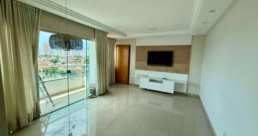 Res. Teixeira Prado  Apartamento com 3 Quarto(s) e 2 banheiro(s) à Venda, 112 por R$ 550.000 no setor Jardim América AX28344
