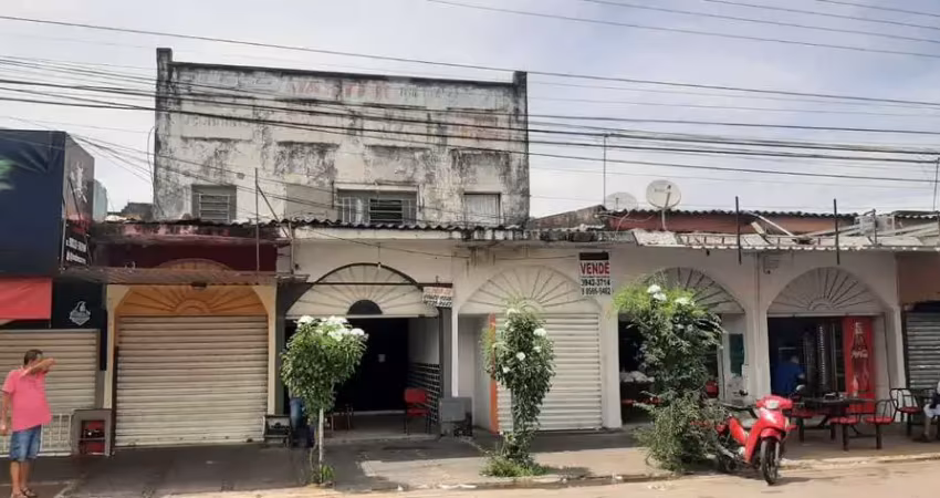 Prédio comercial 557,80m² ao lado do super barão av. castelo branco st. rodoviário goiânia - go prédio comercial à venda, 557.8 por r$ 880.000 no setor rodoviário au28383