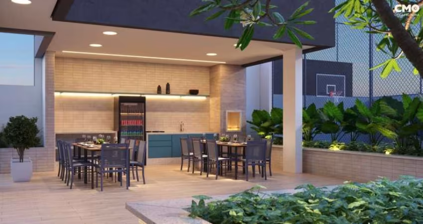 Ágio Vendo Ágio de Oportunidade VARANDAS BUENO Apartamento com 2 Quarto(s) e 2 banheiro(s) à Venda, 66 por R$ 530.000 no setor Setor Bueno AD24919