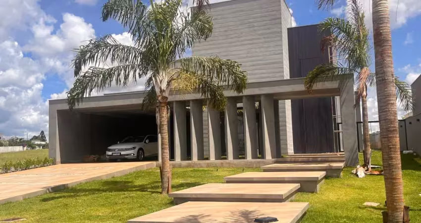 Casa térrea condomínio fechado villagio baiocchi casa em condomínio com 4 quarto(s) e 6 banheiro(s) à venda, 358 por r$ 2.950.000 no setor vila padre pelágio au28363