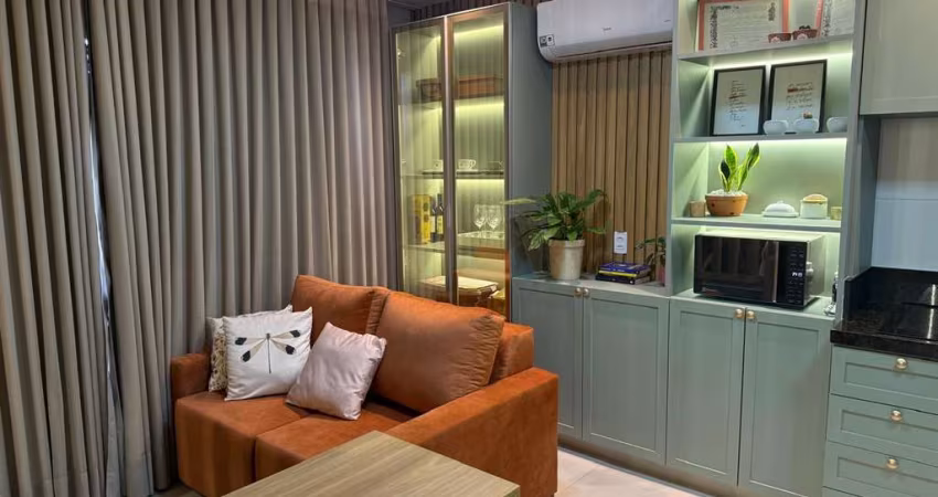 Studio Tai Residencias Studio com 1 Quarto(s) e 1 banheiro(s) à Venda, 39.66 por R$ 600.000 no setor Setor Bueno VN28373