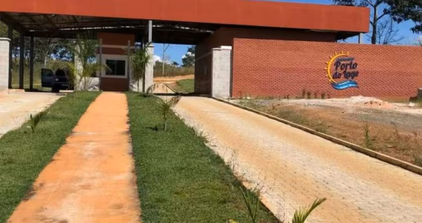 Ágio Lote no Condomínio Porto do Lago  Lote à Venda, 502.5 por R$ 105.000 no setor Condomínio Porto do Lago  SL28404