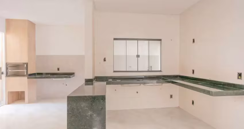 Casa 3 quartos com área gourmet e acabamento premium – setor alvorada oeste - aparecida de gyn casa de rua com 3 quarto(s) e 2 banheiro(s) à venda, 118.55 por r$ 350.000 no setor alvorada oeste in2853