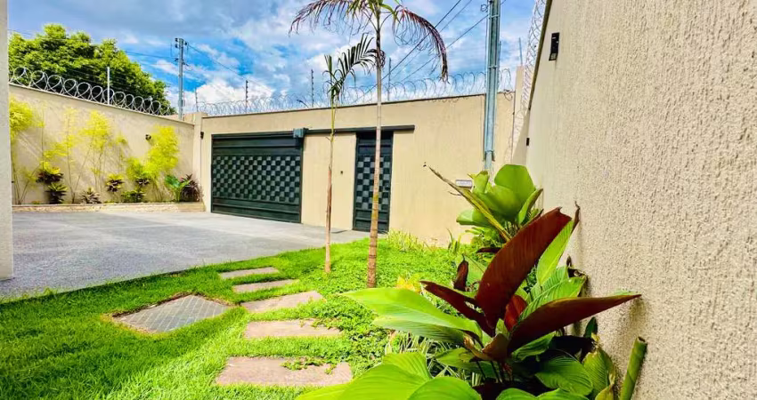 Casa Térrea 3 quartos com Piscina Automatizada e Acabamentos Sofisticados – Vila Brasília Casa de Rua com 3 Quarto(s) e 3 banheiro(s) à Venda, 163.04 por R$ 870.000 no setor Vila Brasilia IN28553