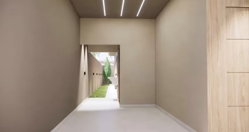 Casa Térrea Chácara São Pedro  Casa de Rua com 3 Quarto(s) e 2 banheiro(s) à Venda, 100 por R$ 340.000 no setor Chácaras São Pedro IN28564