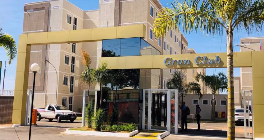 Gran Club Apartamento com 2 Quarto(s) e 1 banheiro(s) à Venda, 39 por R$ 215.000 no setor Residencial Monte Carlo AD27981
