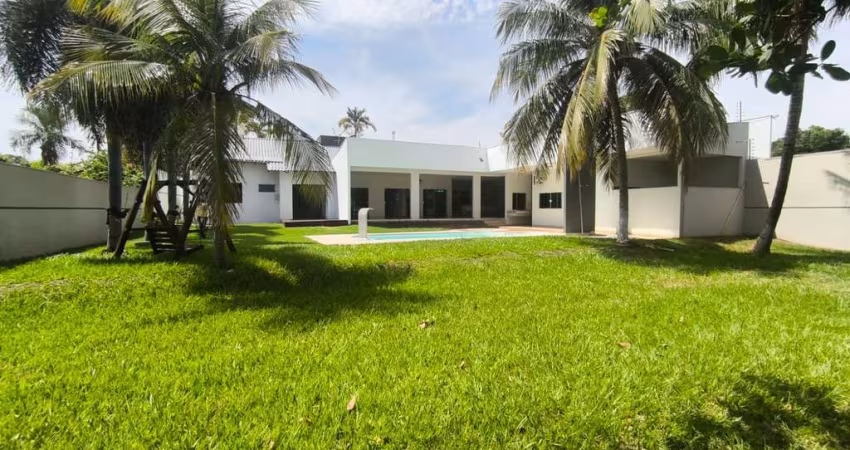 Casa Alto Padrão Rondonópolis - Mato Grosso Casa de Rua com 4 Quarto(s) e 3 banheiro(s) à Venda, 400 por R$ 1.800.000 no setor Vila Goulart AU27986