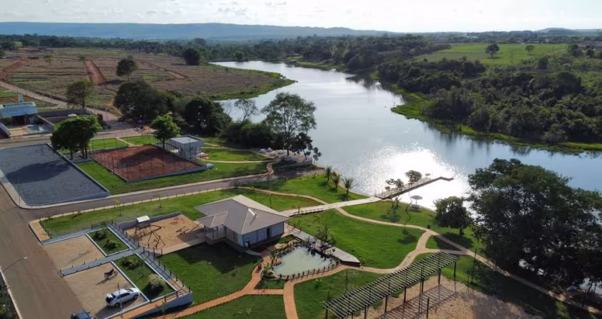 Ágio Condomínio Residencial Portal do Lago Lote à Venda, 420 por R$ 378.000 no setor Residencial Portal do Lago AD28310