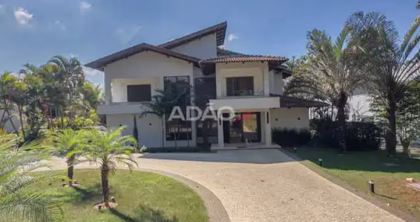 Casa residencial sobrado -adeia do vale-casa casa em condomínio com 4 quarto(s) e 6 banheiro(s) à venda, 406.3 por r$ 4.900.000 no setor residencial aldeia do vale ad28467