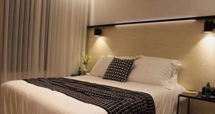 Nest 23 Apartamento com 1 Quarto(s) e 2 banheiro(s) à Venda, 69.07 por R$ 621.095,81 no setor Bueno AD28517
