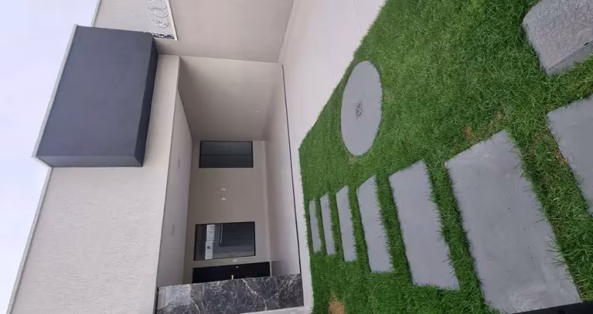 Casa 3 suítes Solar Central Parque Casa de Rua com 3 Quarto(s) e 3 banheiro(s) à Venda, 116.63 por R$ 430.000 no setor Residencial Solar Central Park AU28571