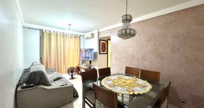 Apartamento parque amazônia  apartamento com 2 quarto(s) e 1 banheiro(s) à venda, 57 por r$ 325.000 no setor parque amazonia ad28594