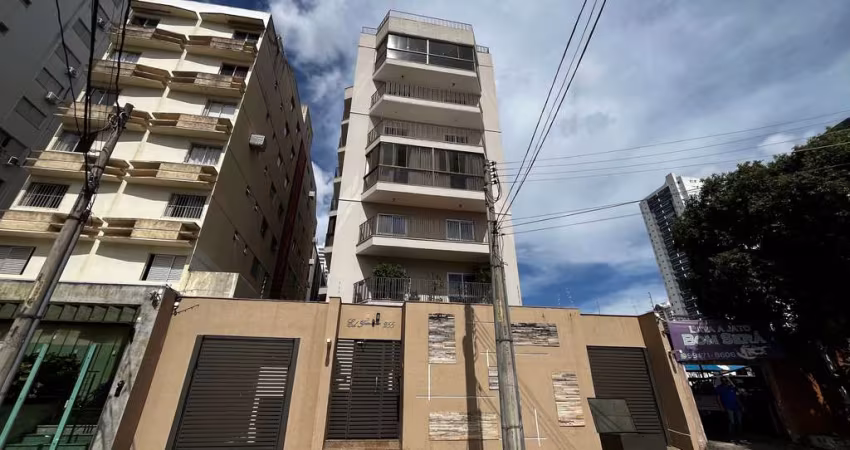 Ed. Francine Apartamento com 3 Quarto(s) e 3 banheiro(s) à Venda, 121.98 por R$ 449.000 no setor Setor Oeste AD28667