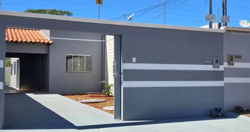 Imóvel Completo no Recanto de Caldas – 2 Quartos e Excelente Localização Casa de Rua com 2 Quarto(s) e 1 banheiro(s) à Venda, 69 por R$ 165.000 no setor Residencial Recanto de Caldas AU28886