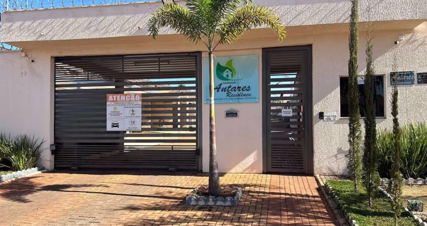 CASA / CONDOMÍNIO  Casa em Condomínio com 2 Quarto(s) e 2 banheiro(s) à Venda, 140 por R$ 255.000 no setor Setor Estrela Dalva AD22905