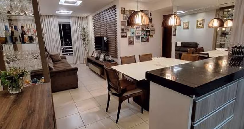 Apartamento mobiliado no Villaggio Amazonas Apartamento com 3 Quarto(s) e 2 banheiro(s) à Venda, 75 por R$ 510.000 no setor Parque Amazonia VN27020