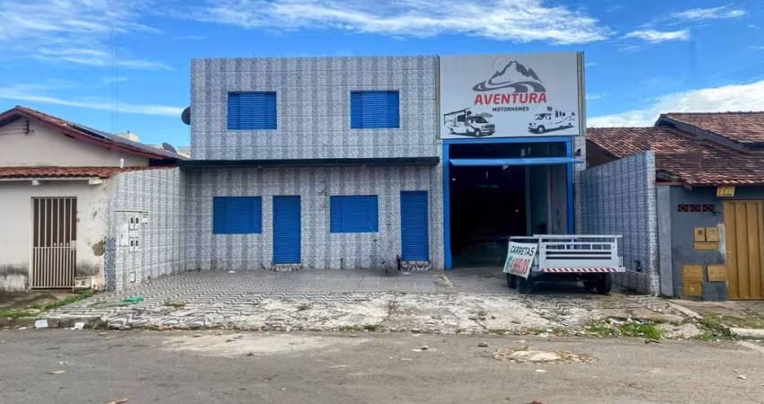 GALPÃO COM SALAS COMERCIAIS - ST. NORTE FERROVIARIO VN28575