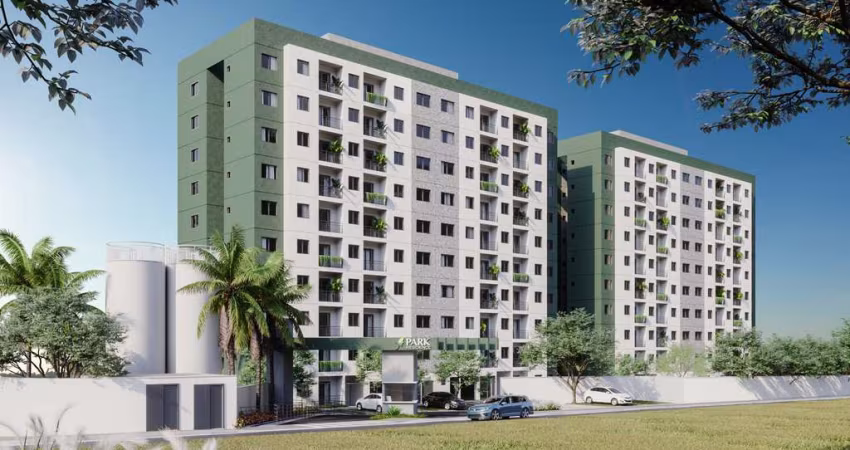 park residence Apartamento com 2 Quarto(s) e 1 banheiro(s) à Venda, 56 por R$ 330.000 no setor Parque das Nacoes VN28608
