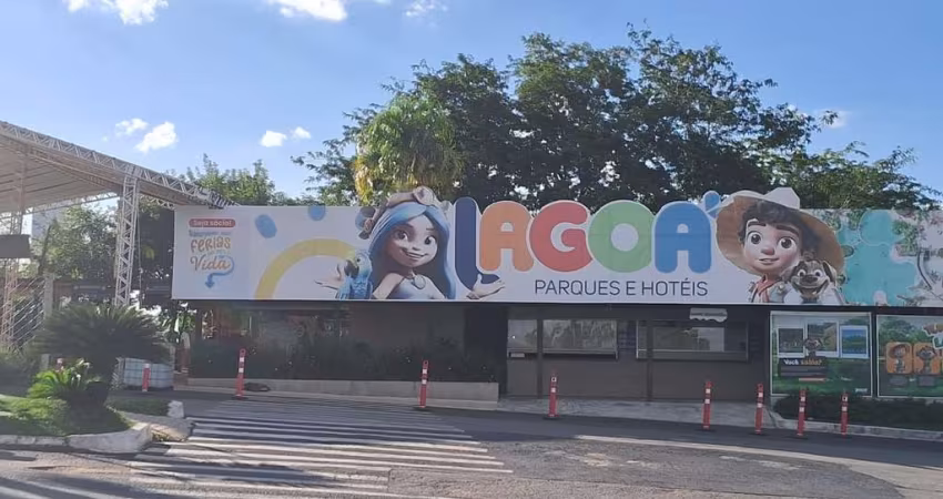 LAGOA QUENTE HOTEL - CALDAS NOVAS Apartamento com 1 Quarto(s) e 1 banheiro(s) à Venda, 44 por R$ 115.000 no setor Centro ST28761
