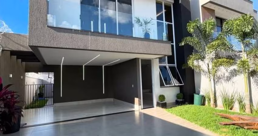 SOBRADO DE LUXO NA VILA CRISTINA EM GOIÂNIA Sobrado com 3 Quarto(s) e 3 banheiro(s) à Venda, 138 por R$ 990.000 no setor VILA CRISTINA EXTENSÃO ST28874