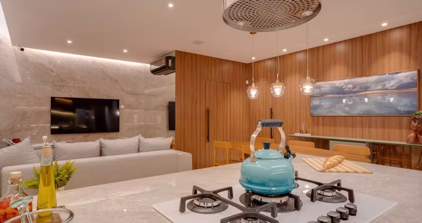 Ágio Maestro Residenza 2 suites Apartamento com 2 Quarto(s) e 3 banheiro(s) à Venda, 88 por R$ 875.144,55 no setor Setor Oeste VN28956