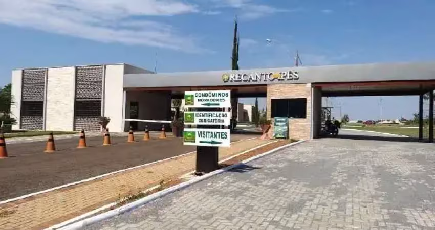 Lote condominio fechado chacara Bela Vista Lote à Venda, 2100 por R$ 510.000 no setor Residencial Recanto dos Ipês TA28959