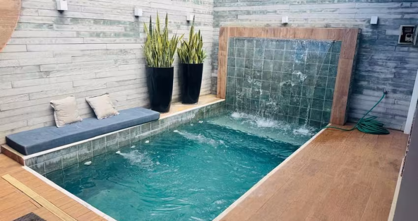 Casa terrea 03 quartos - setor sudoeste com piscina Casa de Rua com 3 Quarto(s) e 3 banheiro(s) à Venda, 136.83 por R$ 900.000 no setor Jardim Ana Lúcia AU28966