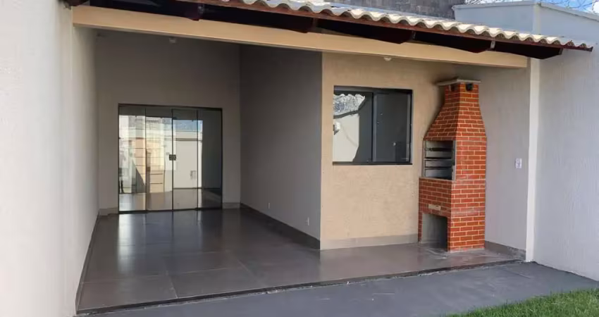 Casa 2 quartos com suíte, quintal gramado e churrasqueira – monte pascoal casa de rua com 2 quarto(s) e 2 banheiro(s) à venda, 91 por r$ 290.000 no setor residencial monte pascoal in28985