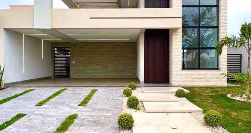 CASA TÉRREA CONDOMINIO TERRAS ALPHA 1 Casa em Condomínio com 3 Quarto(s) e 4 banheiro(s) à Venda, 175 por R$ 1.150.000 no setor Terras Alpha Residencial 1 VN27316