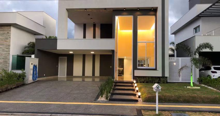 Casa Térrea Portal do Sol Green Casa em Condomínio com 4 Quarto(s) e 6 banheiro(s) à Venda, 212.77 por R$ 1.890.000 no setor Residencial Goiânia Golfe Clube IN27961