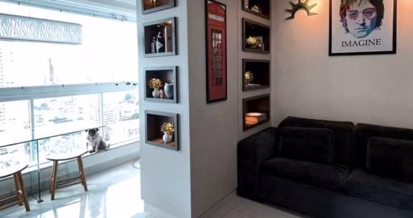 Ease life style Apartamento com 1 Quarto(s) e 1 banheiro(s) à Venda, 43 por R$ 550.000 no setor Setor Bueno FL28329