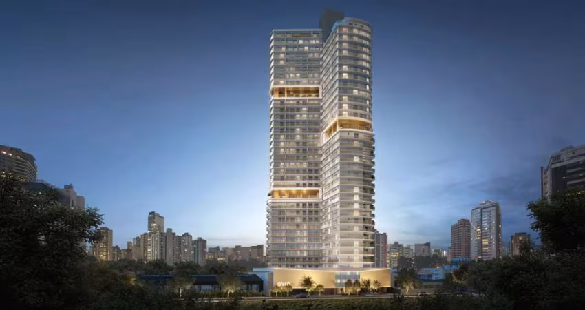 Ágio Apartamento na planta no setor oeste Opus giro praça do Sol Apartamento com 1 Quarto(s) e 1 banheiro(s) à Venda, 37 por R$ 600.000 no setor Setor Oeste TA28580