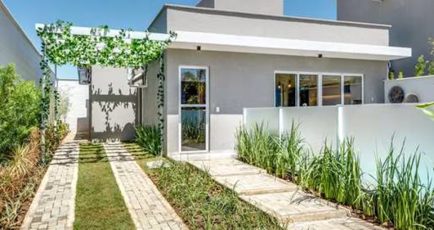 Ágio Casa térrea 103 m² - Jardins Berlim  Casa em Condomínio com 3 Quarto(s) e 3 banheiro(s) à Venda, 103 por R$ 1.173.000 no setor Residencial Prado ST28643