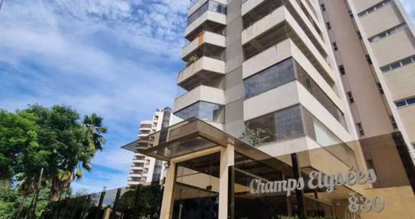 Champs Elysee Apartamento com 4 Quarto(s) e 4 banheiro(s) à Venda, 405 por R$ 1.650.000 no setor Setor Oeste IN28680